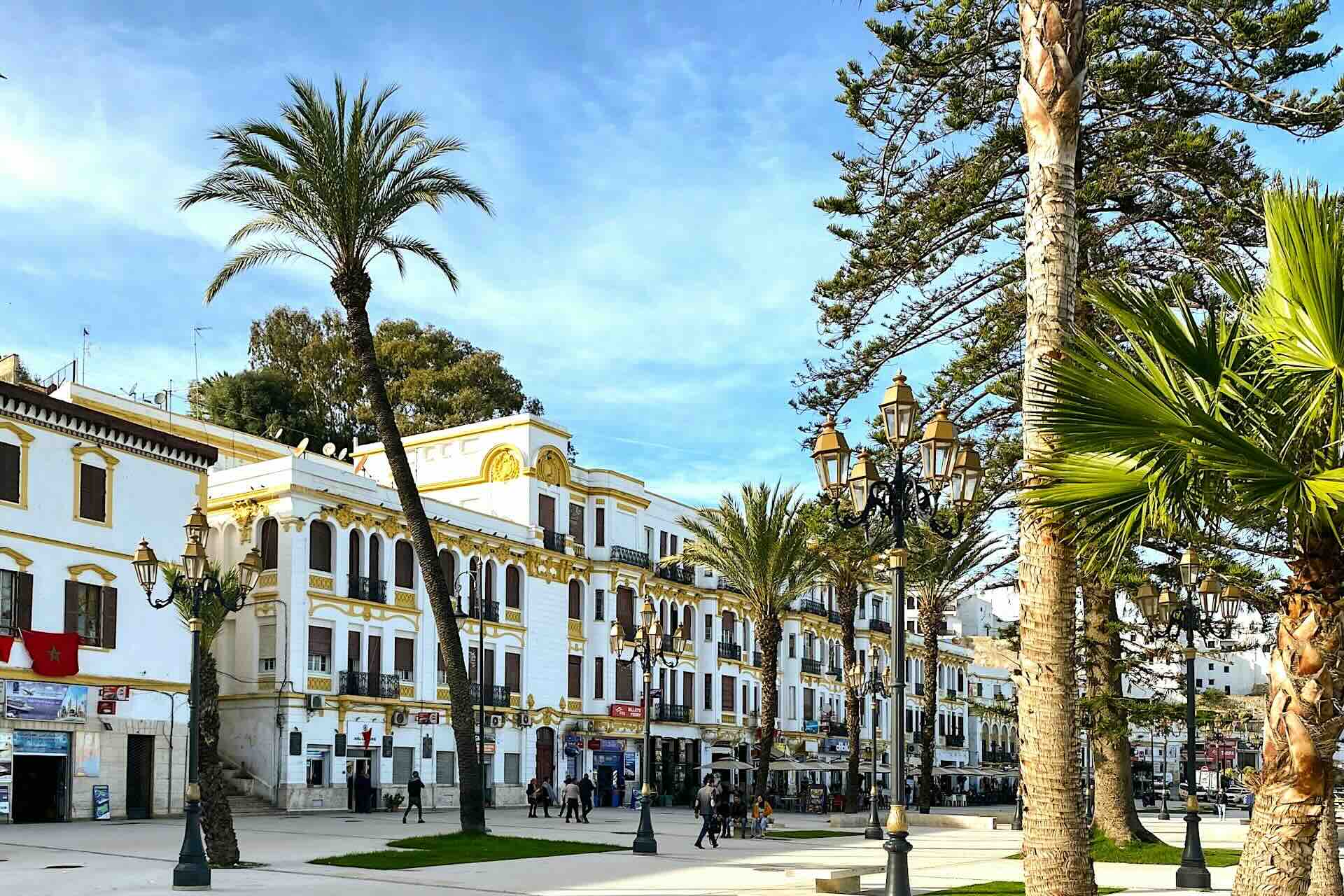 What It’s Like to Experience Tangier at the Crossroads of Cultures