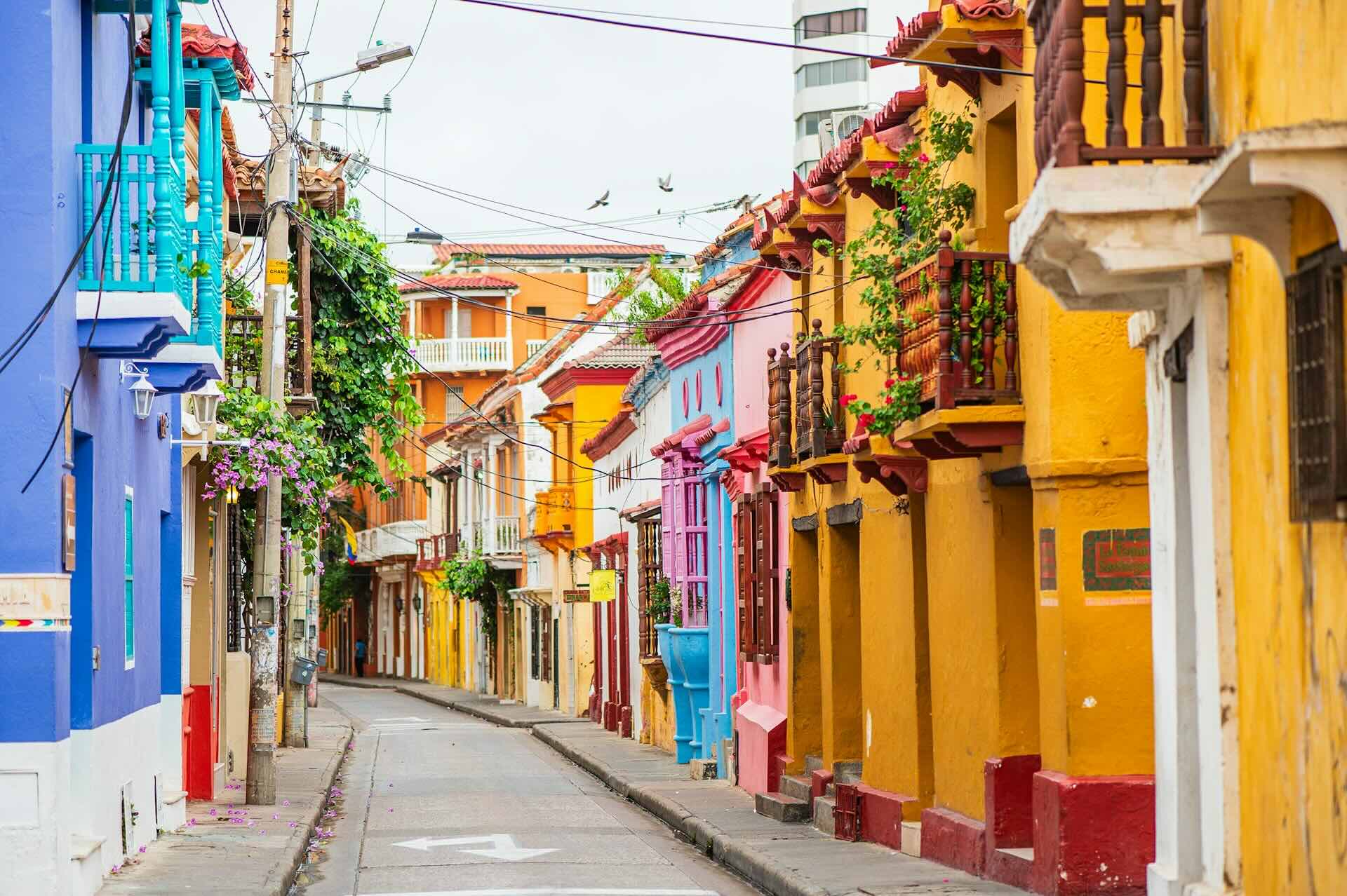 Cartagena’s Color, History, and Caribbean Air