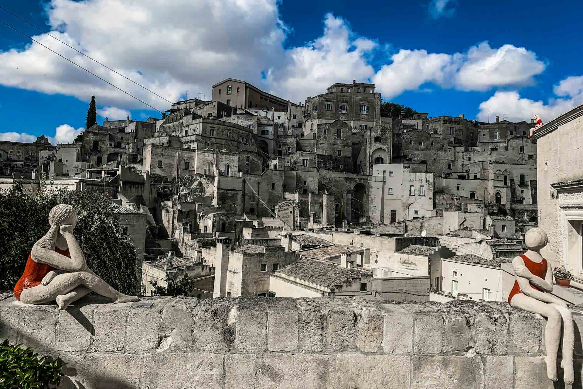 Matera, Italy and Its Timeless Cave City Living
