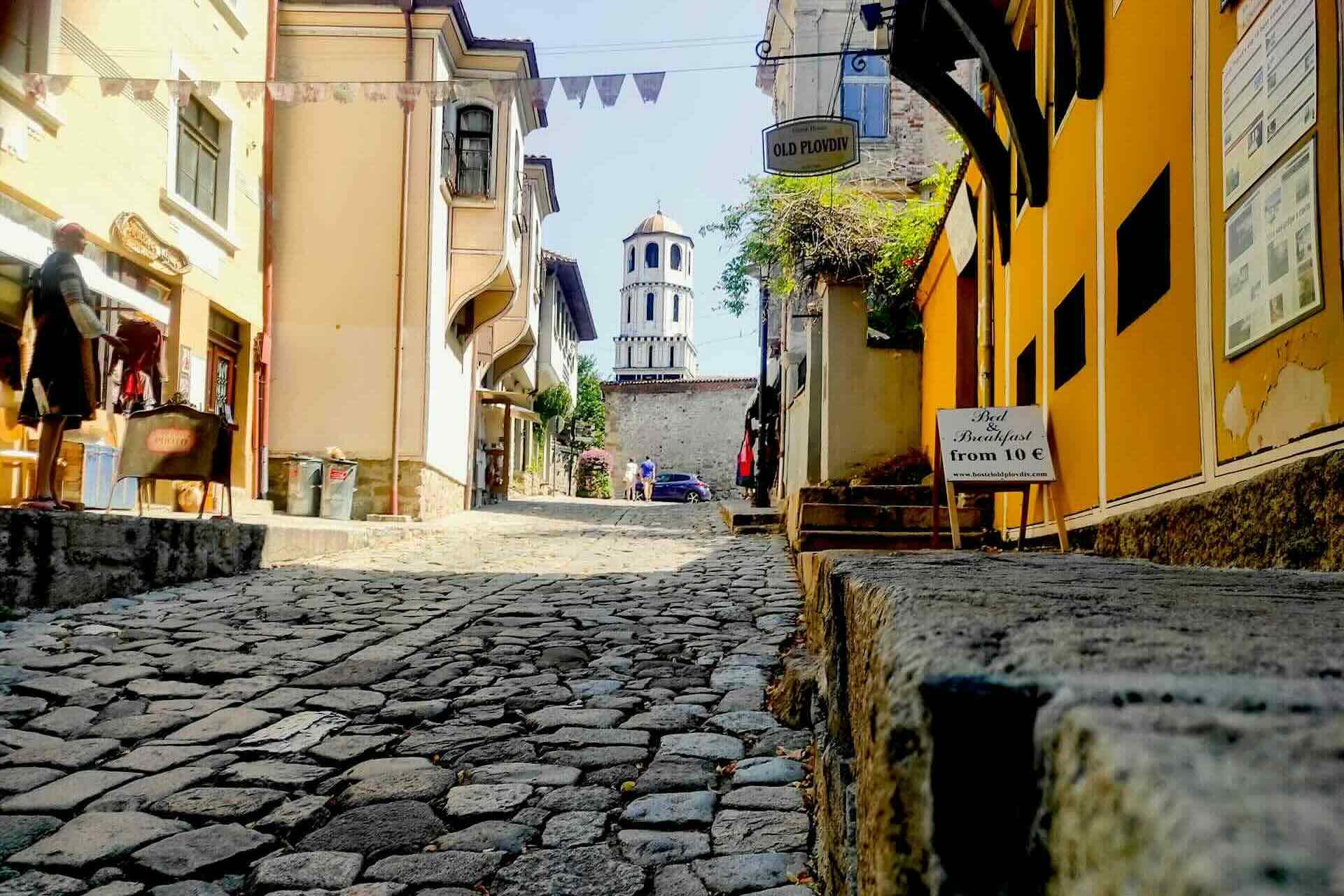 Plovdiv, Bulgaria Europe’s Oldest City Still Thriving