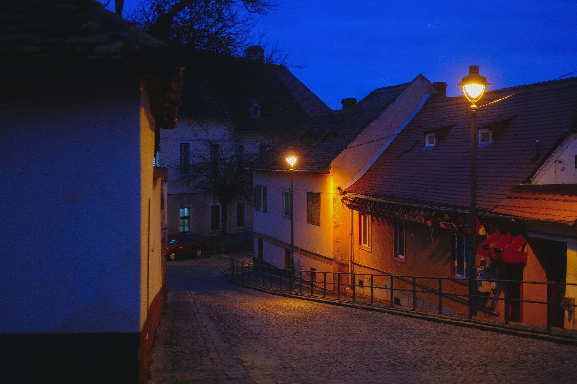 Sibiu, Romania A Storybook City in Transylvania