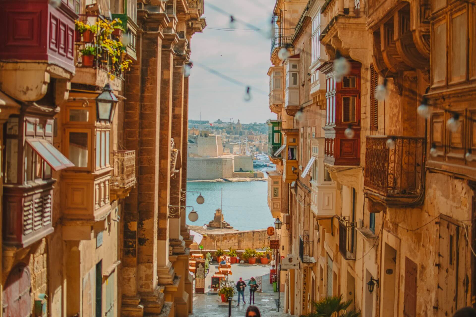 Valletta, Malta A Historic Capital by the Sea