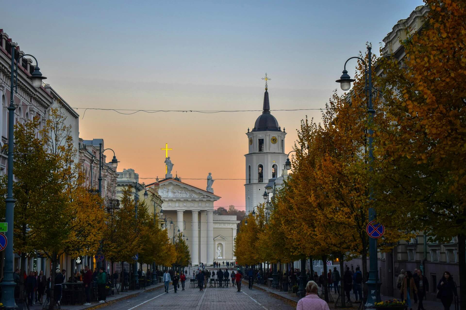 Vilnius, Lithuania Baroque Architecture and Bohemian Spirit