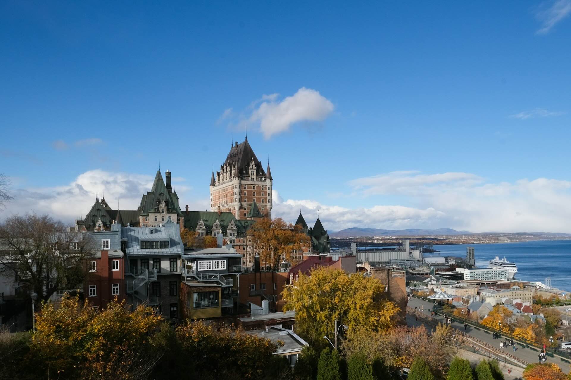 Quebec City, Canada European Charm in North America