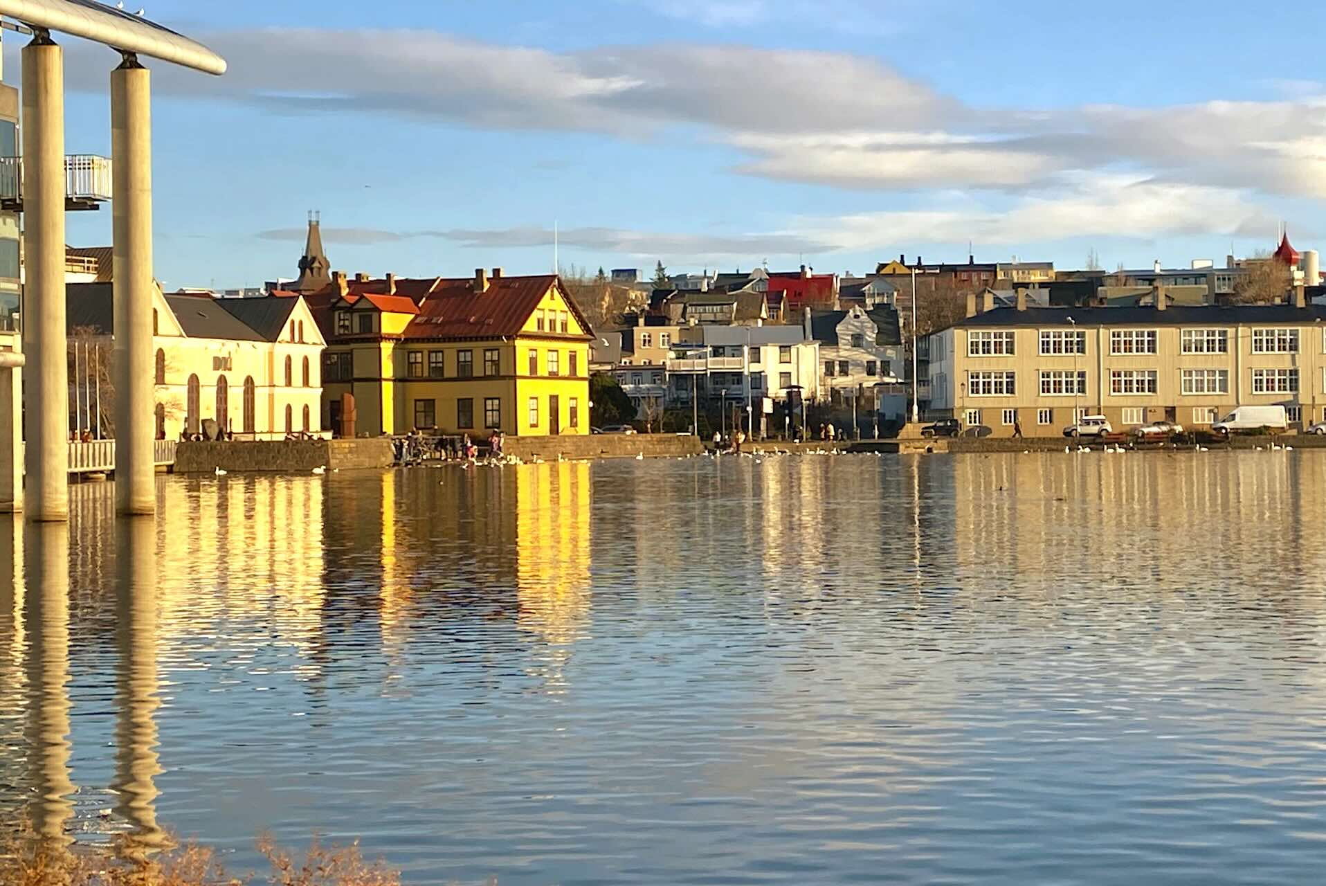 Reykjavik, Iceland A Capital Shaped by Nature