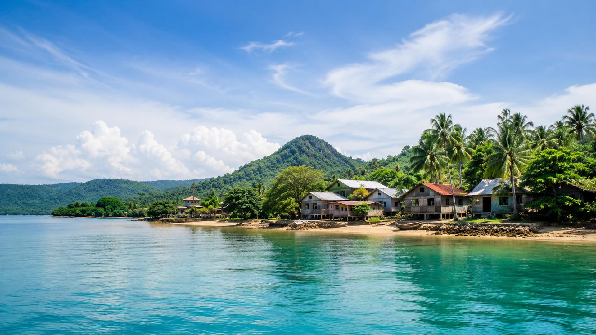 Bahía Solano, Colombia Wild Coast and Untouched Beaches