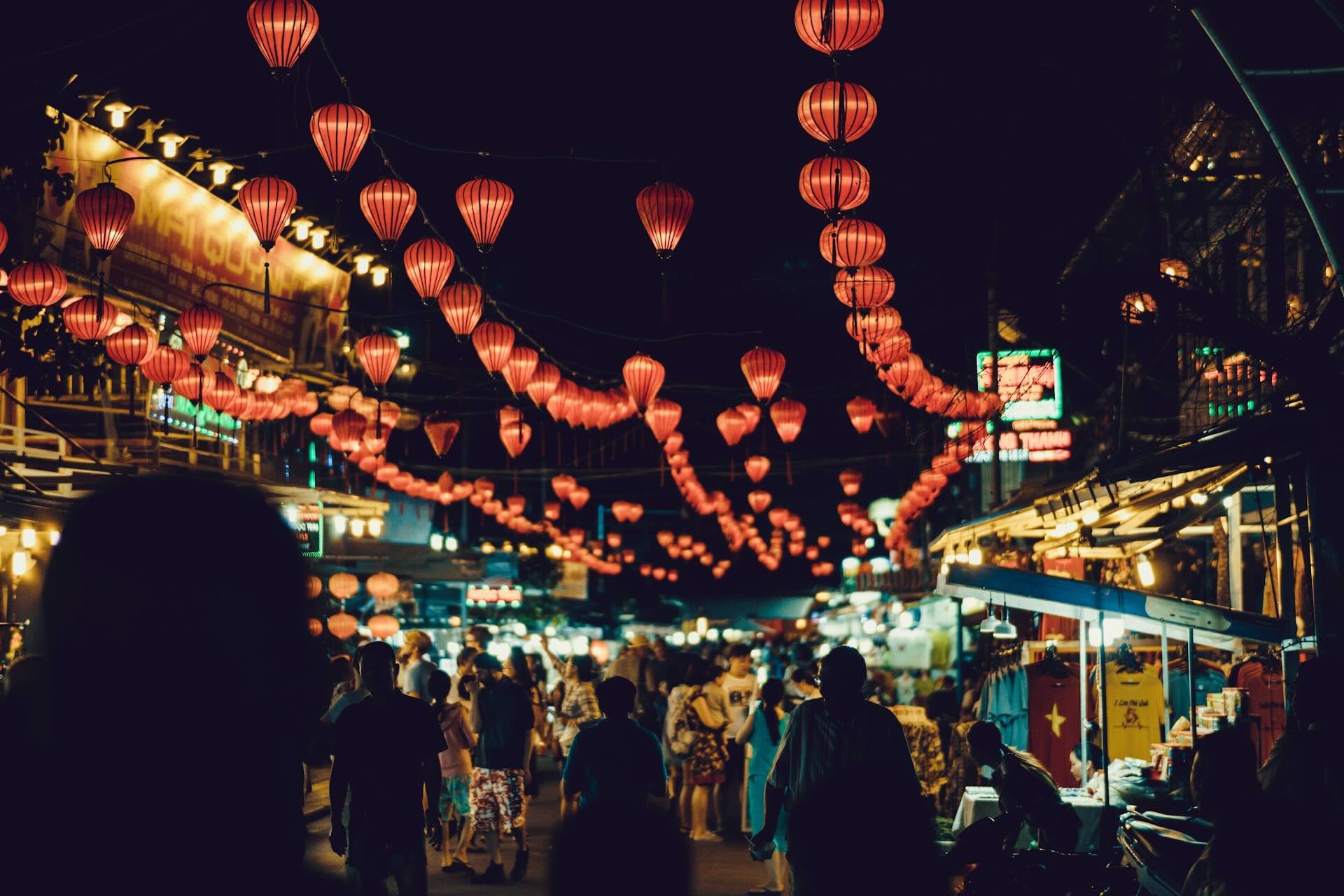 Hoi An, Vietnam Lantern Lit Streets and Historic Charm