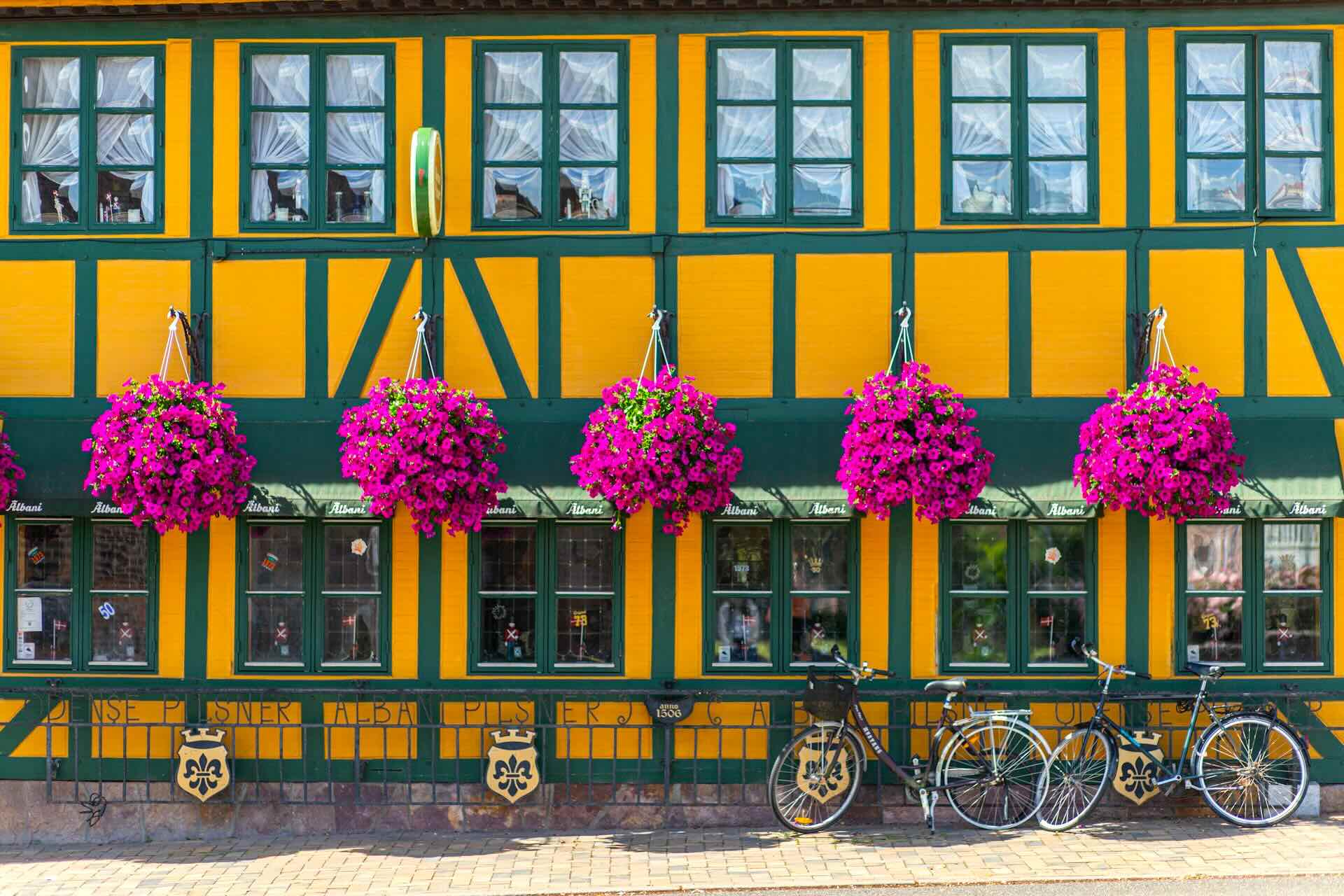 Odense, Denmark Storybook Streets and Danish Calm