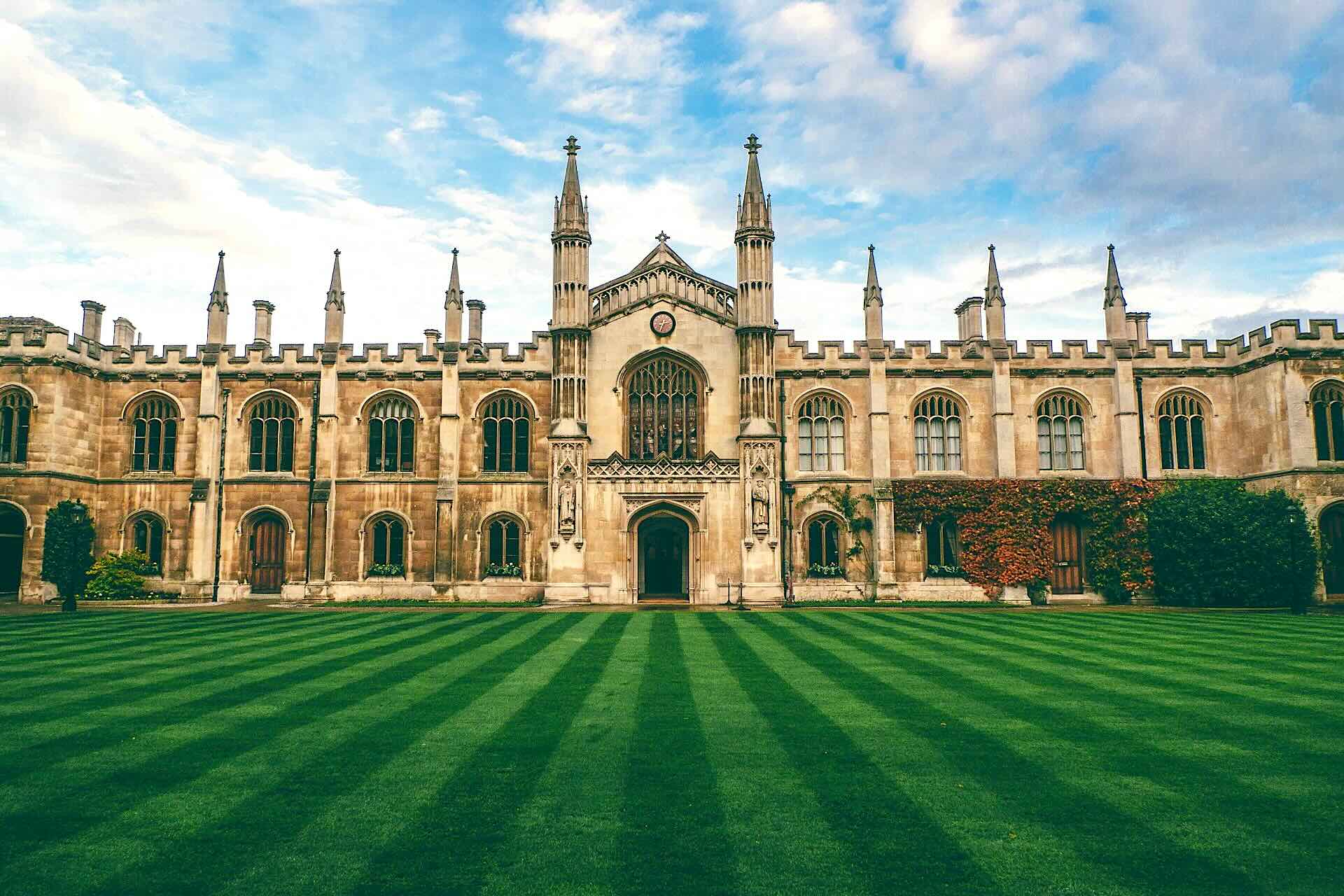 Oxford, England Spires, Colleges, and Historic Calm