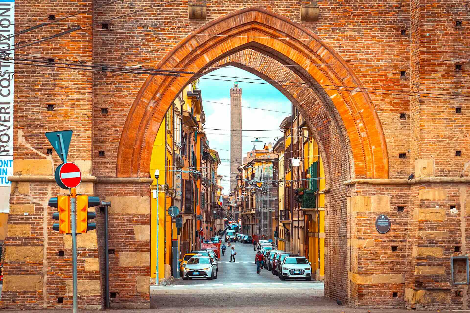 Bologna, Italy Porticoes and One of Italy’s Best Food Cities
