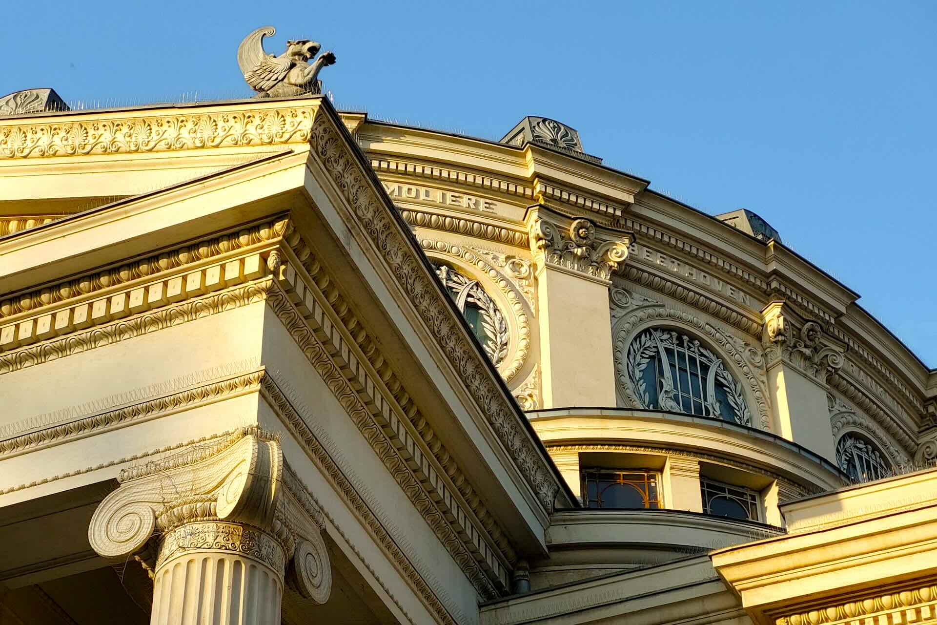 Bucharest, Romania Belle Époque Grandeur and New Energy