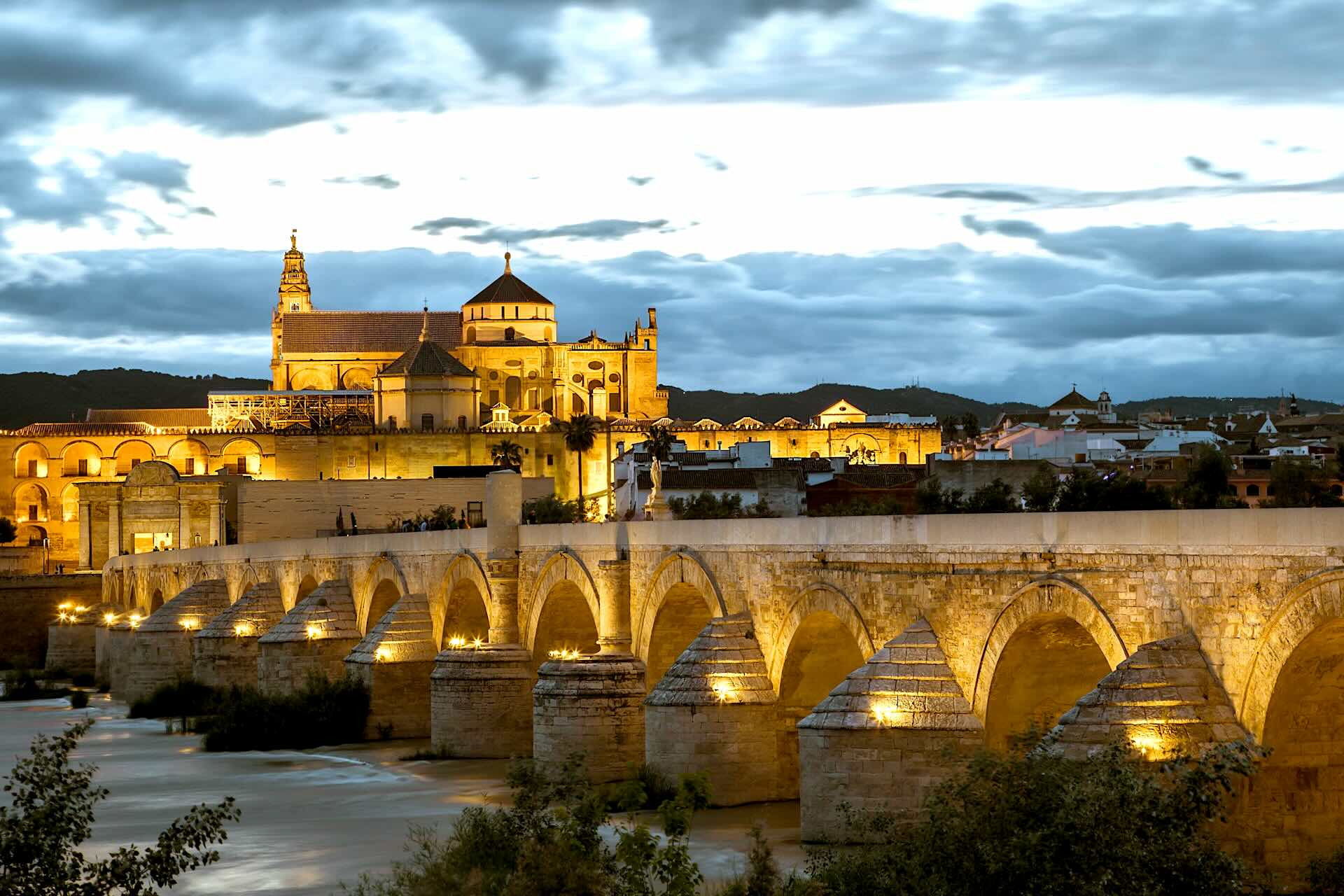 Córdoba, Spain Courtyards, Arches, and Quiet Splendor
