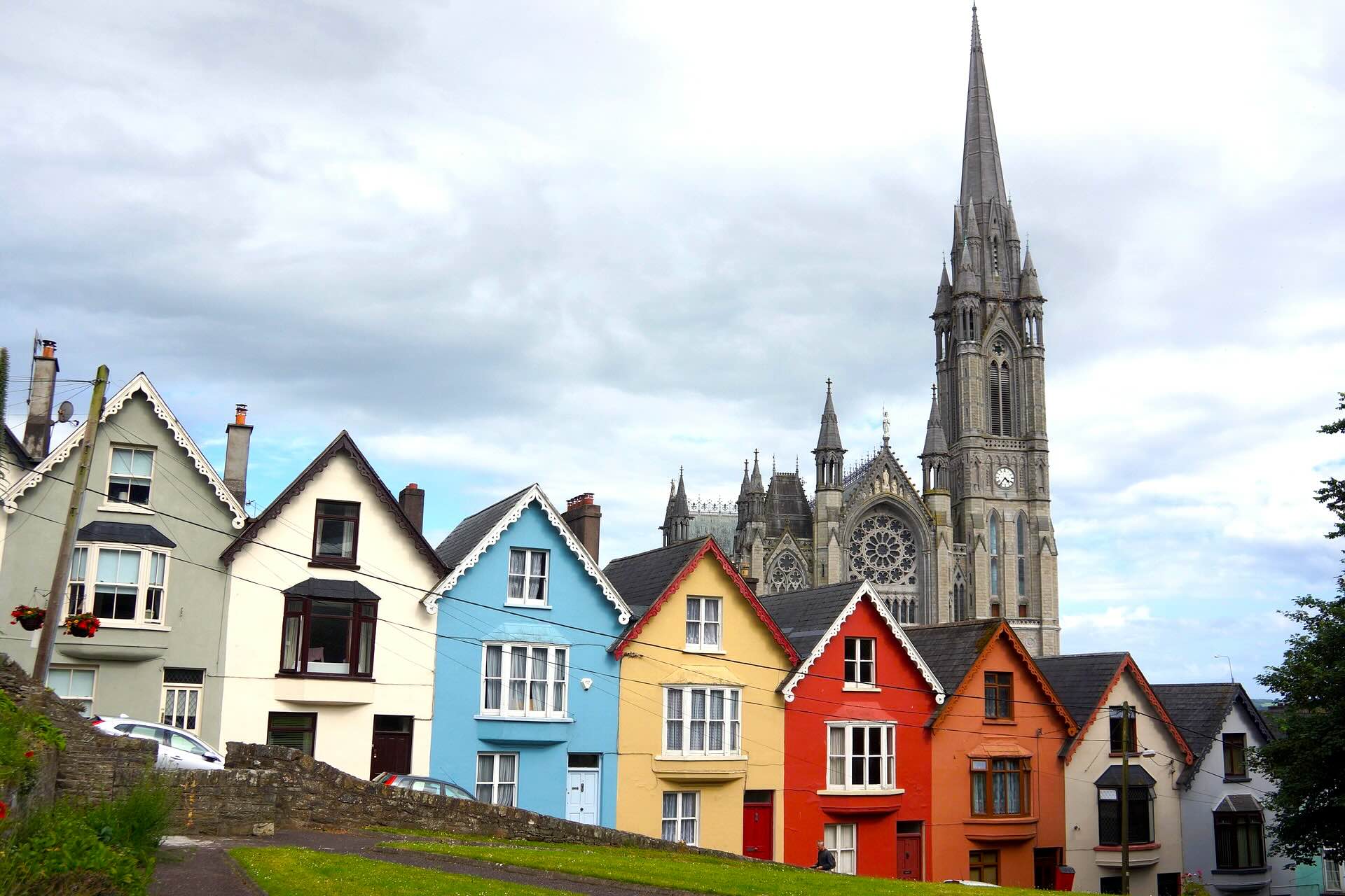Cork, Ireland Food, Harbor Life, and Southern Irish Charm