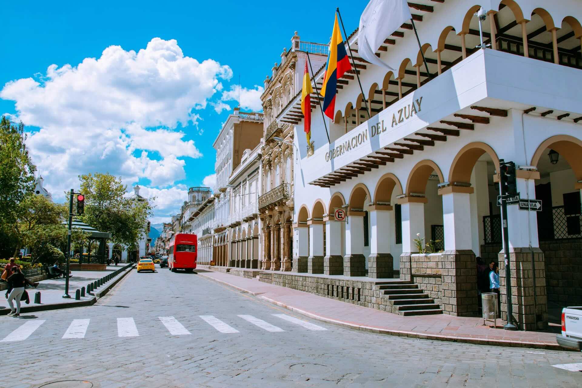 Cuenca, Ecuador River Gorges and Colonial Elegance