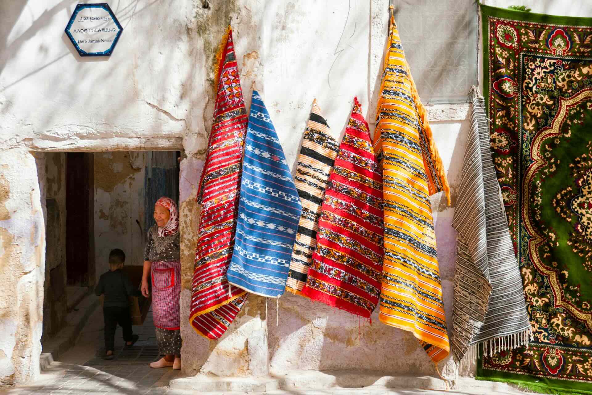 Fez, Morocco Labyrinth Lanes and Timeless Craft