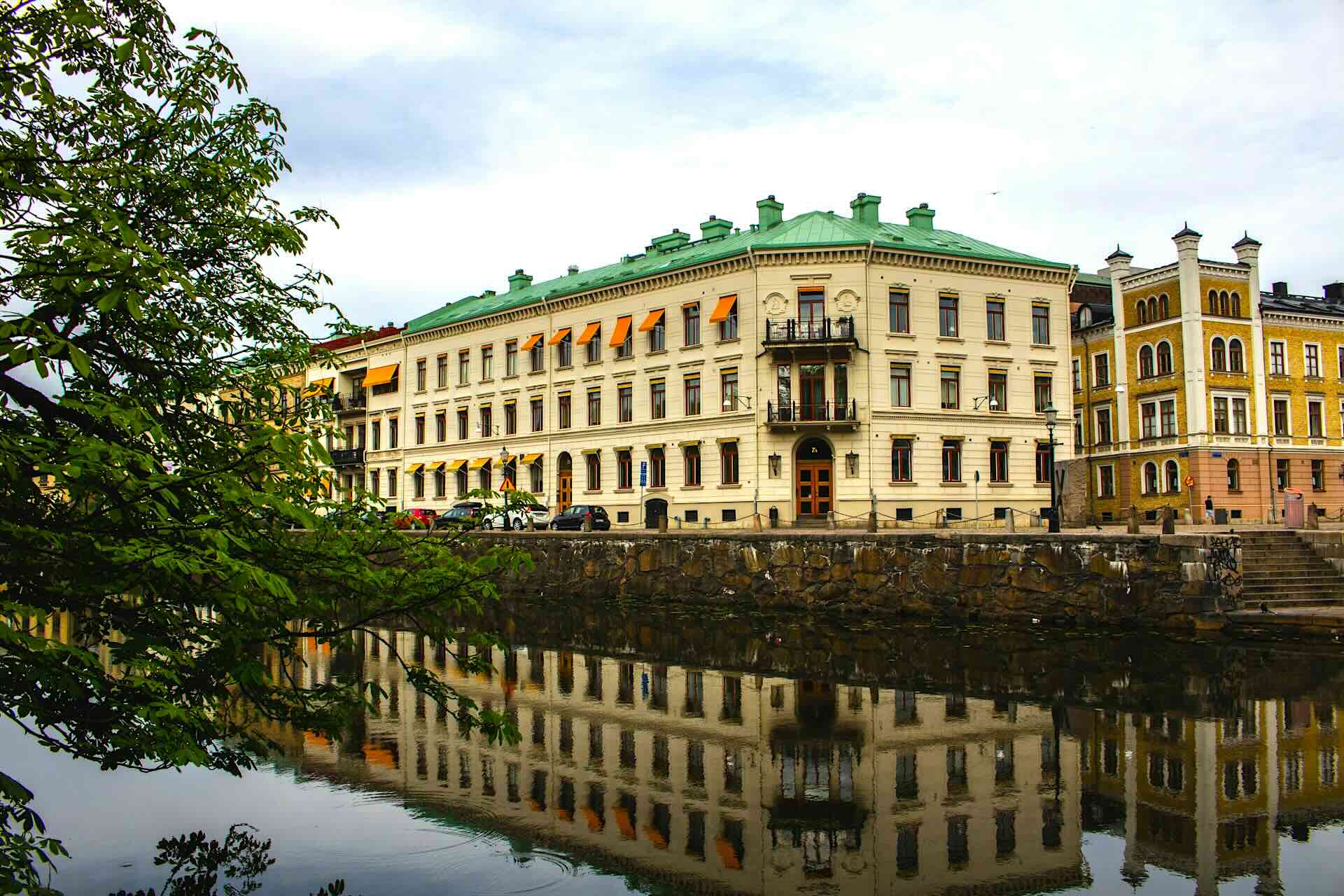 Gothenburg, Sweden Canals, Seafood, and Relaxed Style