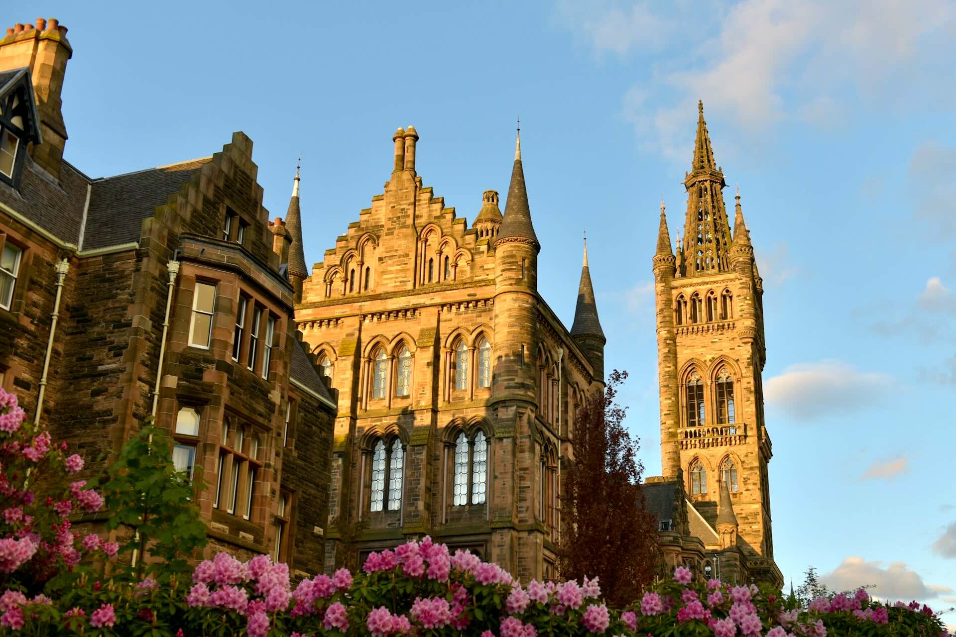 Glasgow, Scotland Creative Energy and Victorian Grandeur