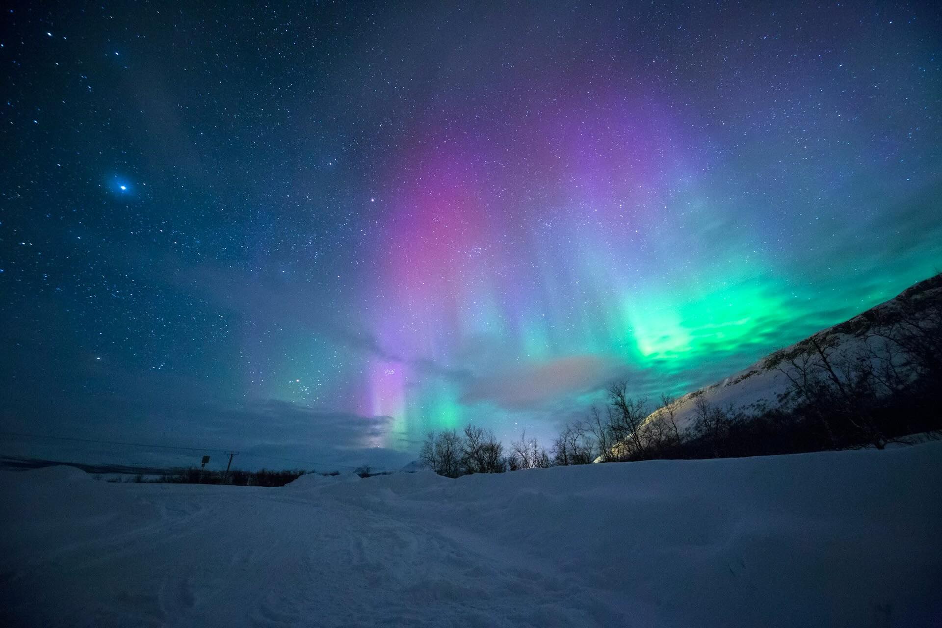 Tromsø, Norway Arctic Light and Northern Adventure